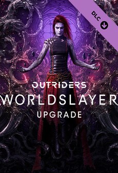 OUTRIDERS WORLDSLAYER UPGRADE (PC) - Steam Key - EUROPE