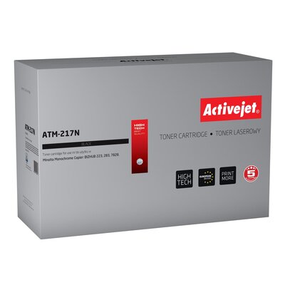 ActiveJet Toner ATM-217N zamiennik Konica Minolta A202051 Supreme 17 500 stron czarny (EXPACJTMI0027)