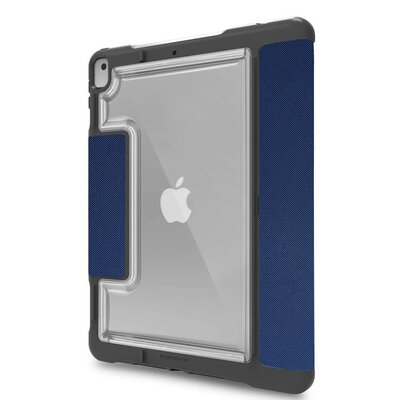 STM STM Dux Plus Duo - Etui iPad 10.2 9 (2021) / 8 (2020) / 7 (2019) (Midnight Blue) 10_20805