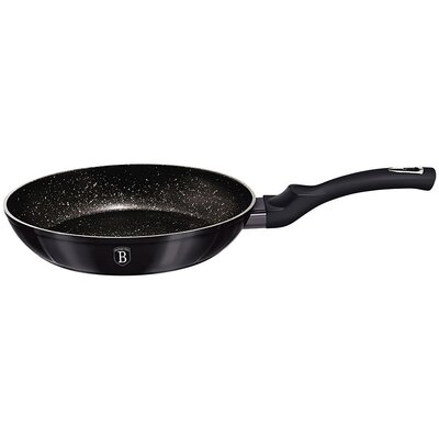 Lumarko Patelnia Granitowa 30cm Berlinger Haus Bh-7122 Carbon Pro