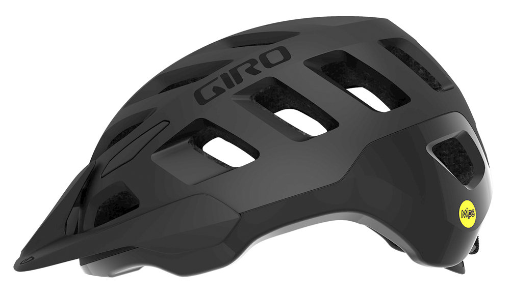 Giro, Kask MTB, Radix Integrated MIPS, czarny, rozmiar L