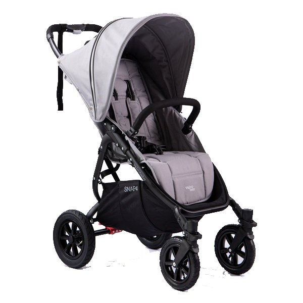 Valco BABY SNAP 4 SPORT Cool Grey