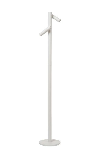 Antrim LED lampa podłogowa 2-punktowa biała 27703/04/31