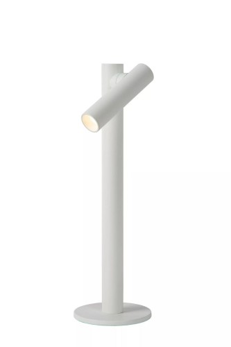 Antrim LED lampa stołowa ogrodowa 1-punktowa biała 27503/02/31