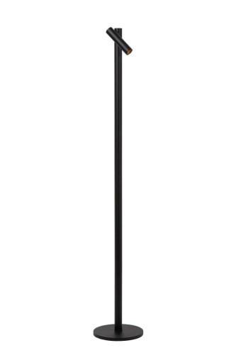 Antrim LED lampa podłogowa 1-punktowa czarna 27703/02/30