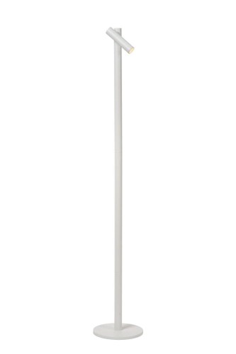 Antrim LED lampa podłogowa 1-punktowa biała 27703/02/31