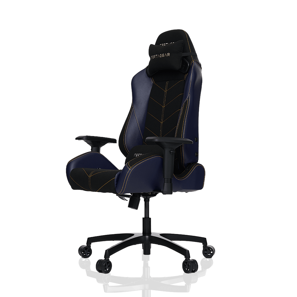 Zdjęcia - Sofa Milagro Vertagear Racing Series S-Line SL5000 Fotel Gamingowy HygennX Midnight Blu 