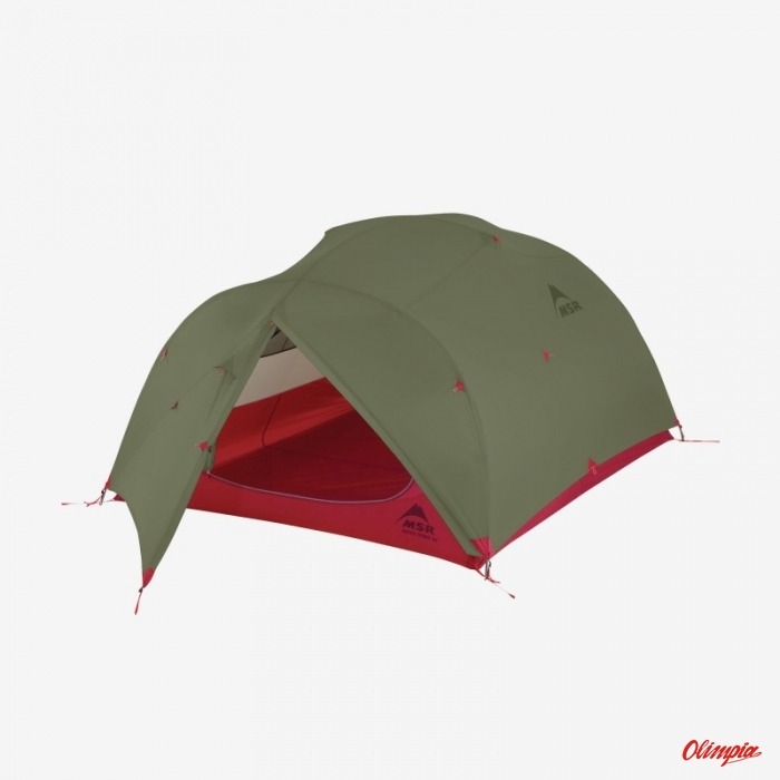 Namiot MSR Mutha Hubba NX zielony