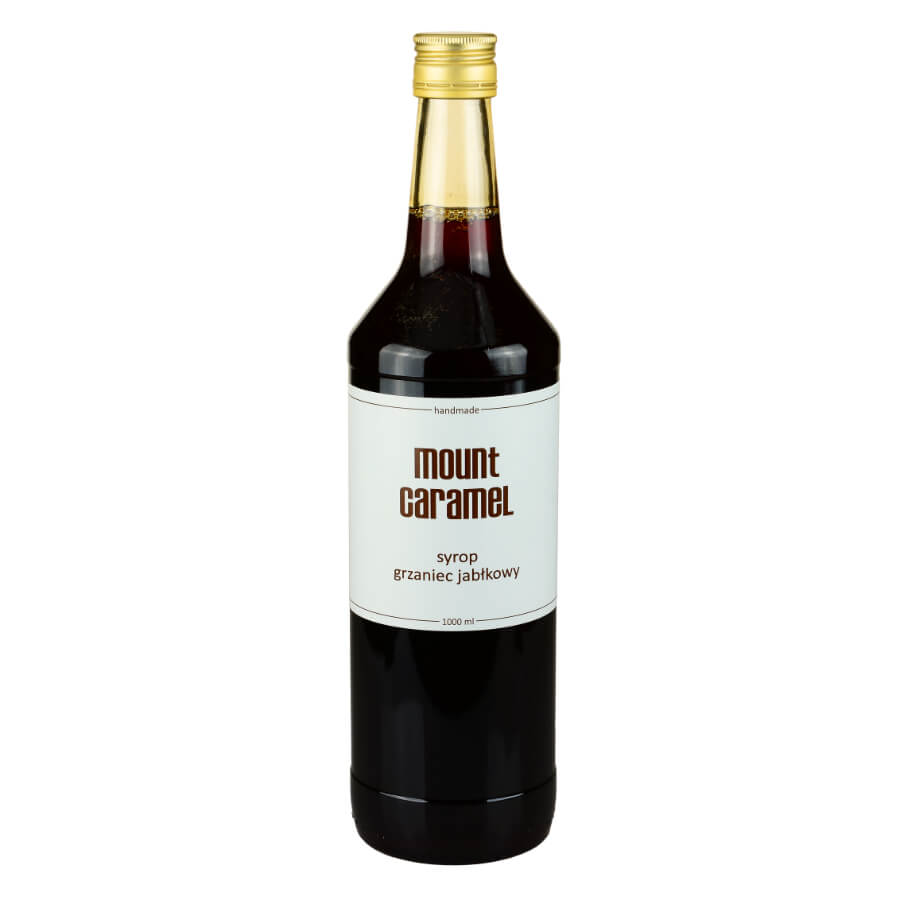 MOUNT CARAMEL GRZANIEC JABŁKOWY 1000ml