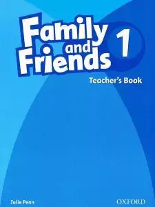 Family and Friends 1 Teacher's Book