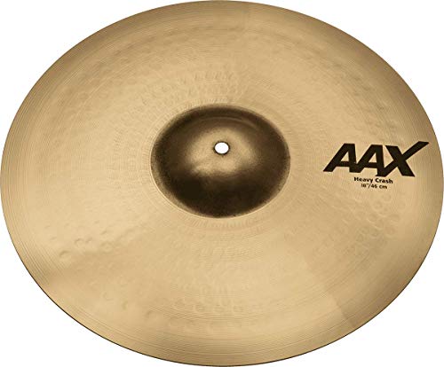 Sabian - umywalka ciężki upadek Bright AAX 18
