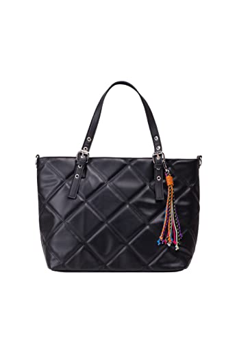 myMo Shopper damskie 12925863, czarny, jeden rozmiar