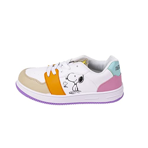CERDÁ LIFE'S LITTLE MOMENTS 35 EU Stopa PVC Snoopy, Kapcie, Wielobarwny, 35 EU, Wielobarwny, 35 EU