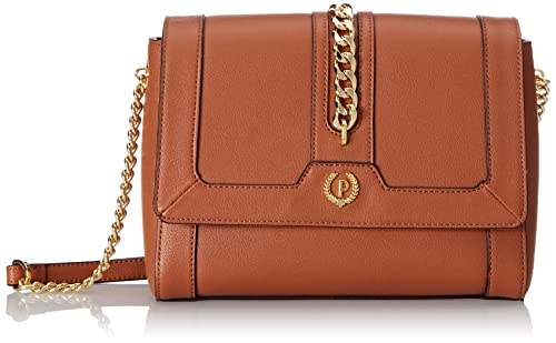 Pollini SC4553PP1GSG0200, Torba Na Ramię Kobieta, Skóra, 24X9X18, Skóra, 24X9X18