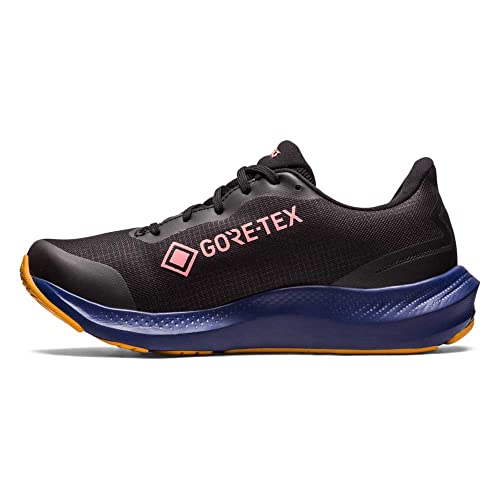 ASICS Gel-Pulse 14 GTX, Trampki Damskie, Black Papaya, 39.5 EU