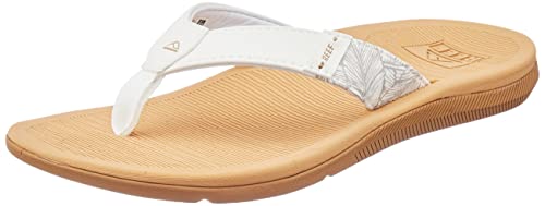 Reef Damskie japonki Santa Ana, chmura, 36 EU