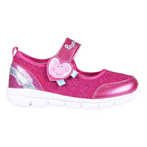 Cerdá Life'S Little Moments Dziewczęce Zapatos Merceditas Deportivas Niña Minnie Mouse Con Licencja Oficial Disney Track But, Róża, 23 EU