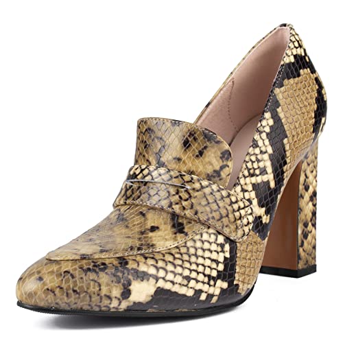 L37 HANDMADE SHOES Damskie czółenka Freaky Girl Multicolor, 38 EU, Mehrfarbig, 38 EU