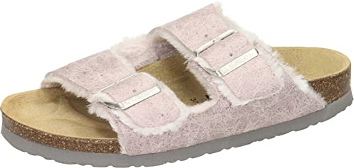 Dr. Brinkmann Damskie kapcie 700257-42, różowe, rozmiar 36 UE