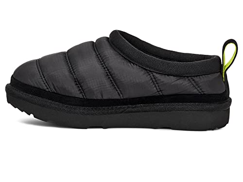 UGG Unisex dziecięce kapcie Tasman Lta, czarny, 32 EU