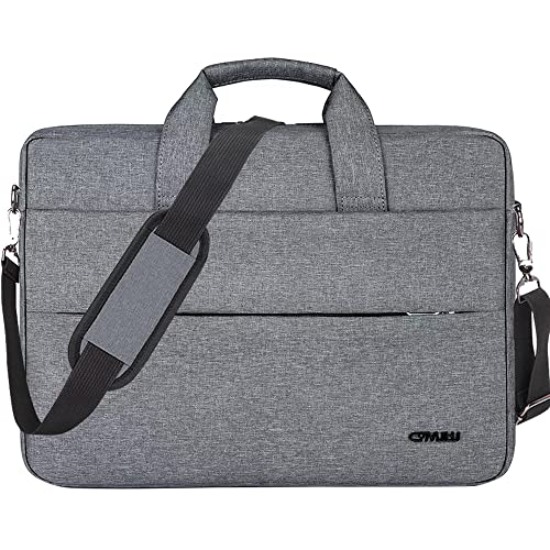 BDLDCE Unisex torba na notebooka tablet laptop, ciemnoszara, 14 cali, ciemnoszary, 35 cm (14?)