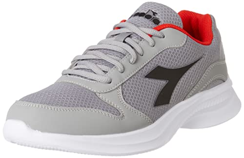 Diadora Robin 4, Trampki męskie, Alloy Black, 45.5 EU