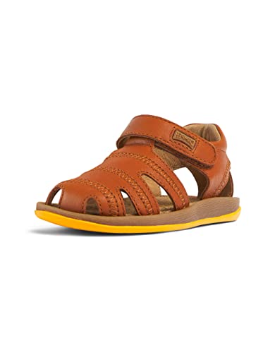 CAMPER Baby Boys Bicho First Walkers-80372 sandały, brązowy, 22 EU