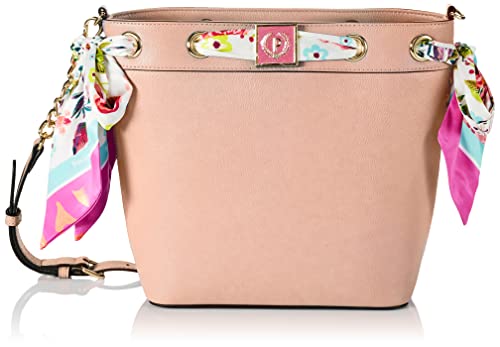 Pollini Damska torba na ramię Sc4576ppp1gsh0609, cielista, 24 x 22 x 12, CIELISTY