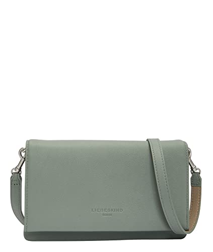 Liebeskind Berlin Damska kopertówka crossbody XS, Mineral Pearl-7213, Mineral Pearl-7213, XS