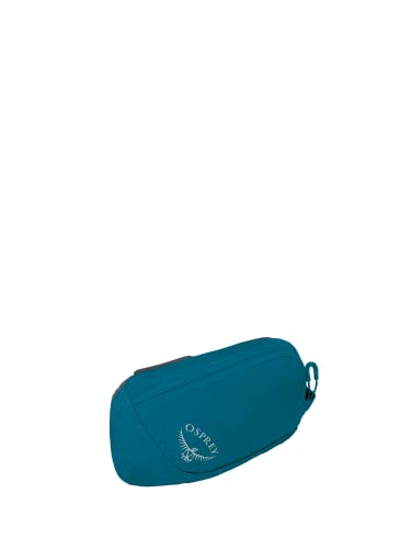 Osprey Plecak kieszonkowy zapinany na zamek akcesoria unisex - na zewnątrz nabrzeże niebieskie O/S