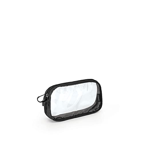 Osprey Liquids etui akcesoria unisex - czarny podróżny O/S, Czarny, Jeden rozmiar, Casual