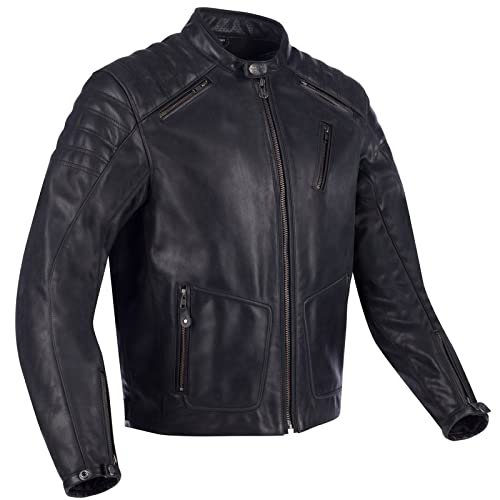 Segura, Kurtka motocyklowa Angus Black, M