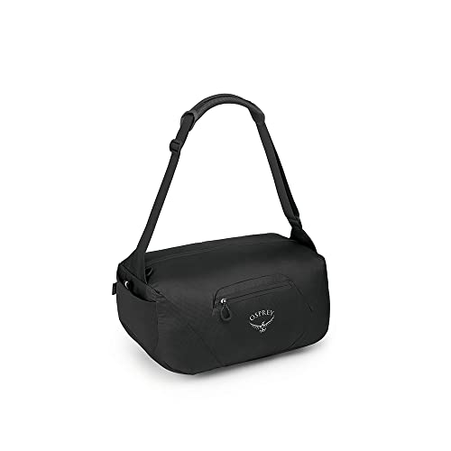 Osprey UL Stuff Duffel torba podróżna unisex czarna O/S