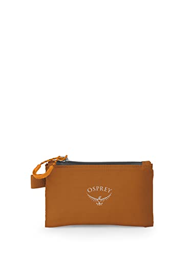 Osprey Ultralekki portfel akcesoria unisex - podróżny toffi, pomarańczowy O/S, pomarańczowy, Jeden rozmiar, Casual