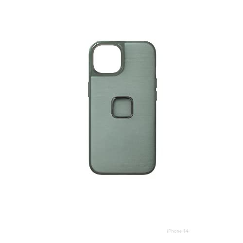 Obudowa dla telefonów komórkowych Peak Design Everyday Case na Apple iPhone 14 (M-MC-AX-SG-1) Zielony