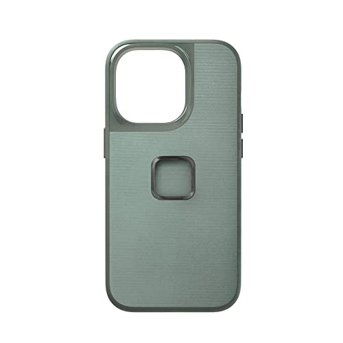 Obudowa dla telefonów komórkowych Peak Design Everyday Case na Apple iPhone 14 Pro (M-MC-BB-SG-1) Zielony