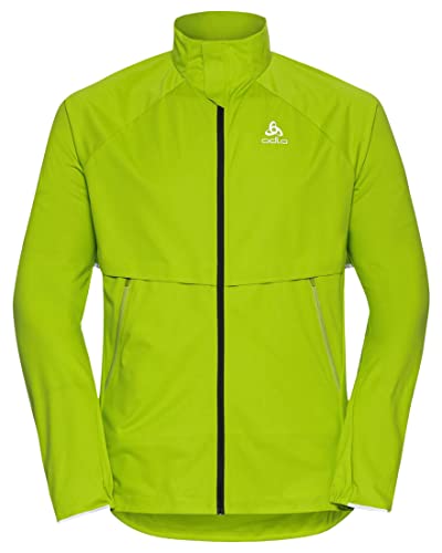 Odlo Kurtka męska Zeroweight Pro Warm kurtka do biegania