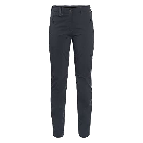 Jack Wolfskin Damska Kurtka Activate Light Pants Women, Szary (Graphit), L