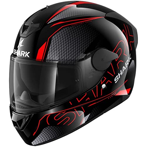 SHARK, Kask motocyklowy na całą twarz D-SKWAL 2 CADIUM KRK, XS