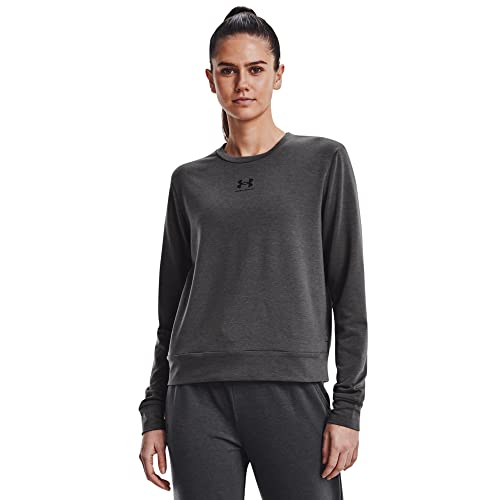 Under Armour Bluza damska Rival Terry Crew