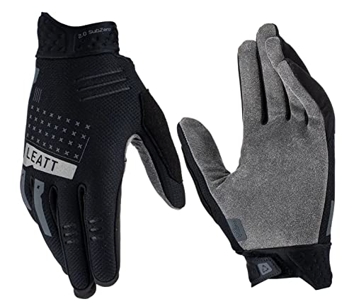 Rękawiczki MTB 2.0 Subzero #M/EU8/US9 Blk