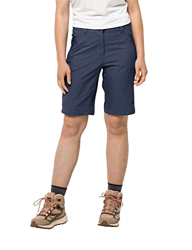 Jack Wolfskin Activate Track szorty damskie
