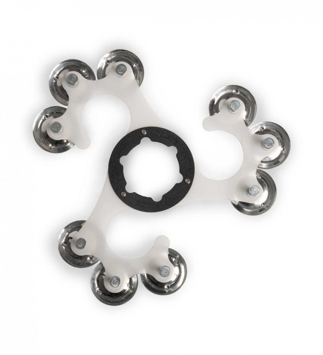 Oruga HSO elastyczny tamburyn na talerz 9 dzwonków