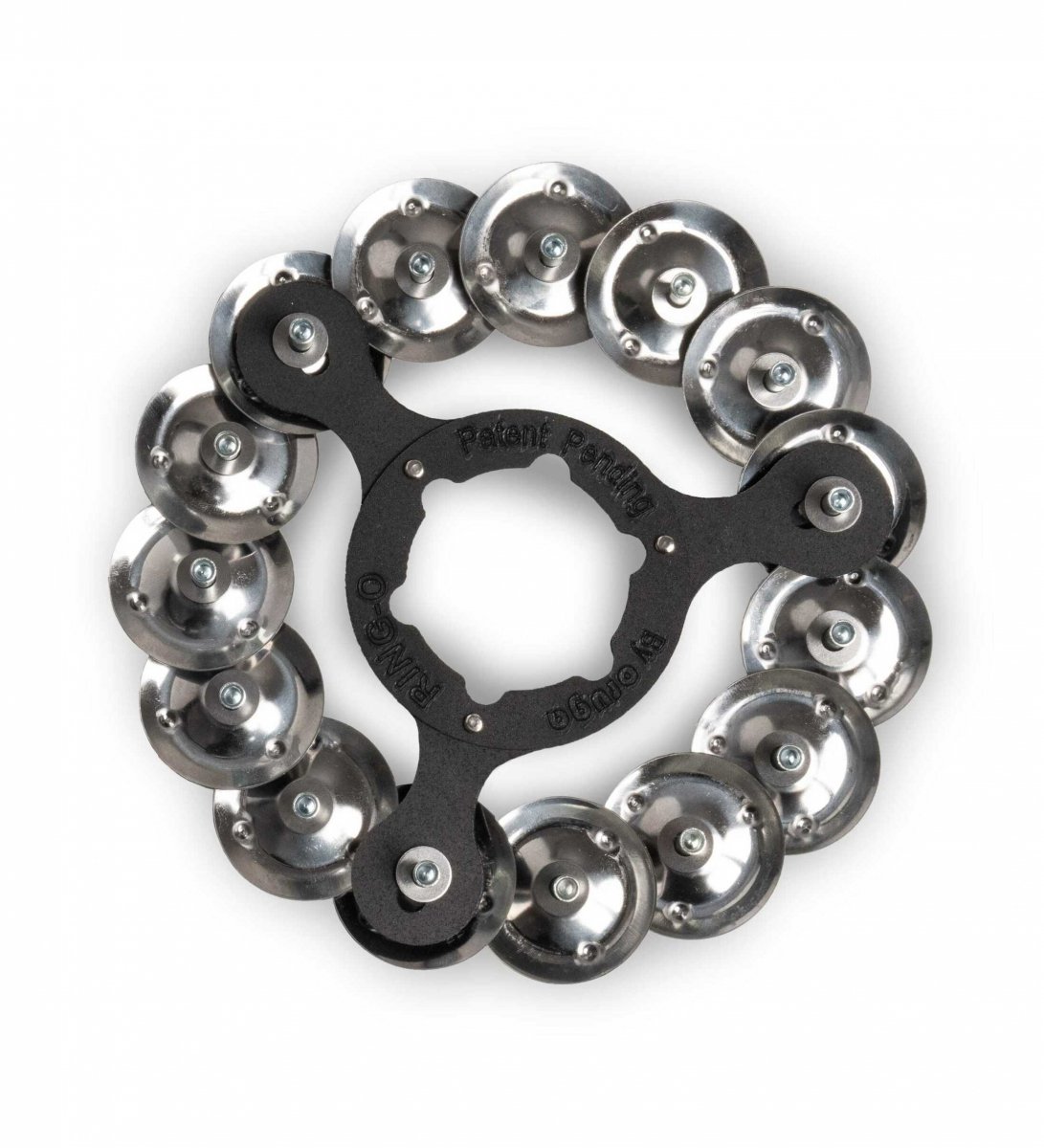 Oruga RJF ring efektowy z tamburynem 15 blaszek