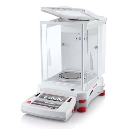 OHAUS EX Explorer EX225D/AD, 120/220g, 0,01/0,1mg - waga laboratoryjna elektroniczna