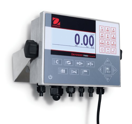 Nierdzewny miernik wagowy IP66 T72XW OHAUS
