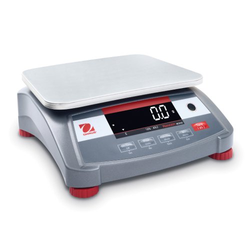 OHAUS Ranger 4000 R41ME3-M 3kg; 1g - stołowa waga przemysłowa