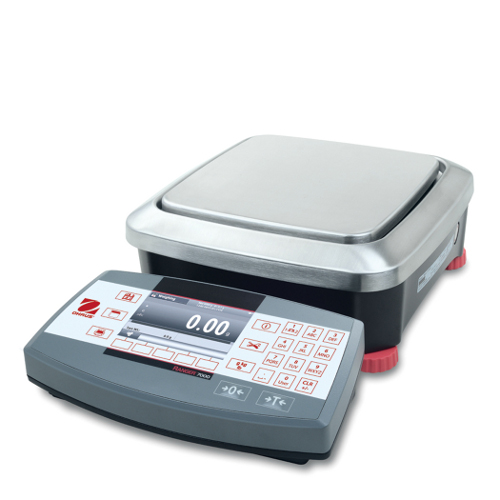 OHAUS RANGER 7000 R71MHD3EU 3kg; 0,01g - przemysłowa waga techniczna / precyzyjna
