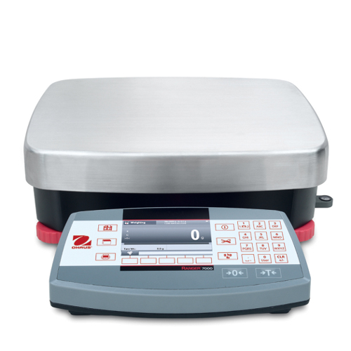 OHAUS RANGER 7000 R71MHD35EU 35kg; 0,1g - przemysłowa waga techniczna / precyzyjna