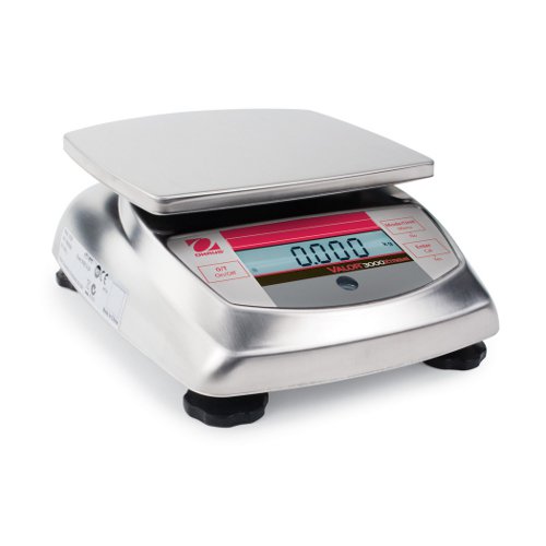OHAUS Valor 3000 V31XH4  4kg; 0,1g